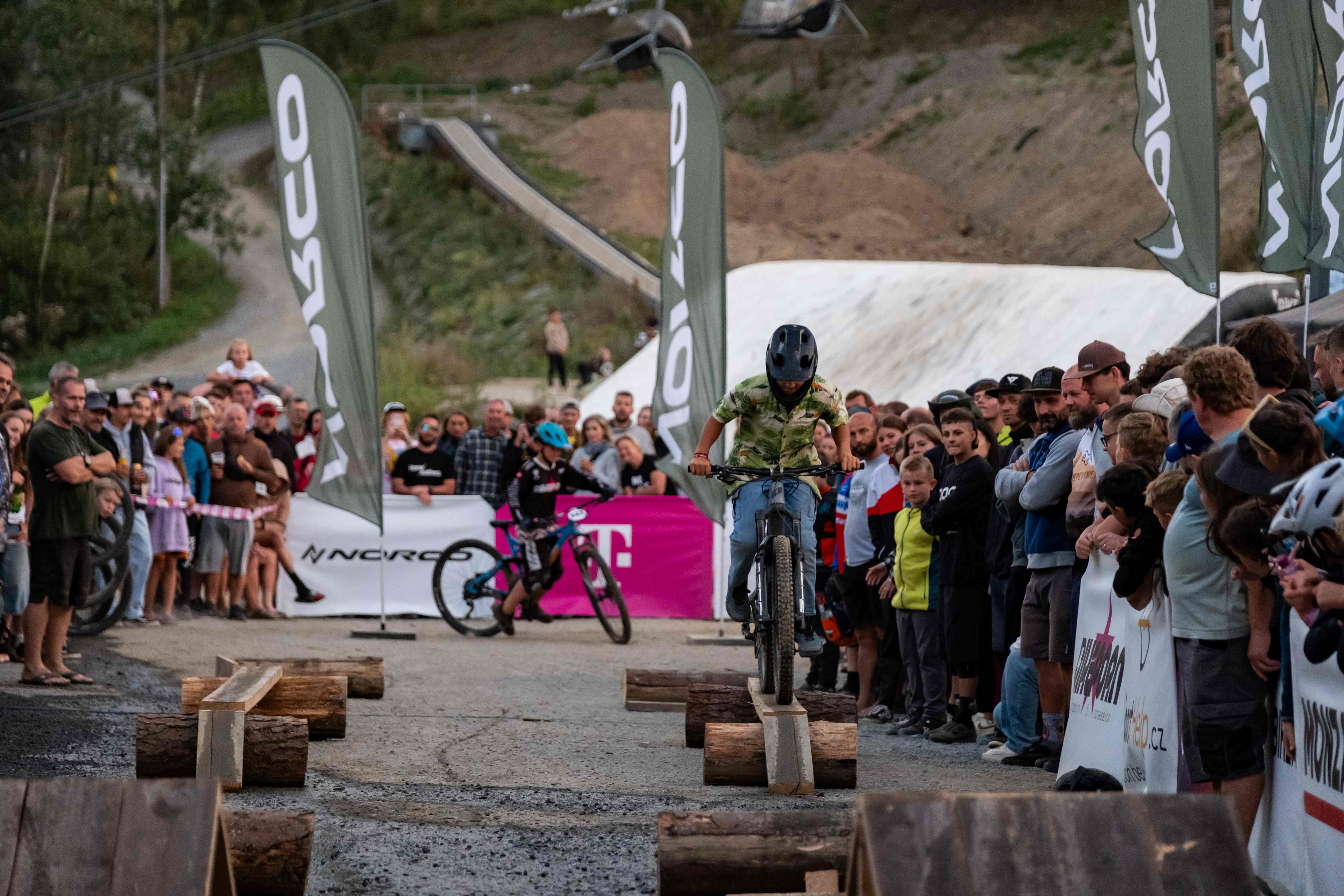 Enduro serie NORCO : EPIC BIKE 10